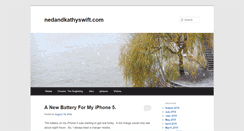 Desktop Screenshot of nedandkathyswift.com